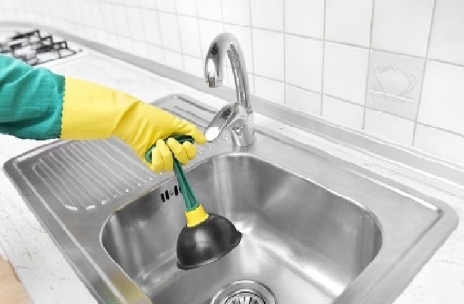 Bayrampaşa Mutfak Lavabo Tikali Boru Açma